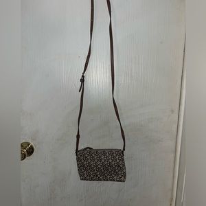 DKNY shoulder bag small. Great condition. Clean inside
